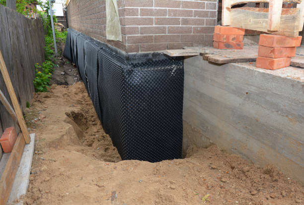 Expert waterproofing evaluation at a Jackson, SC property